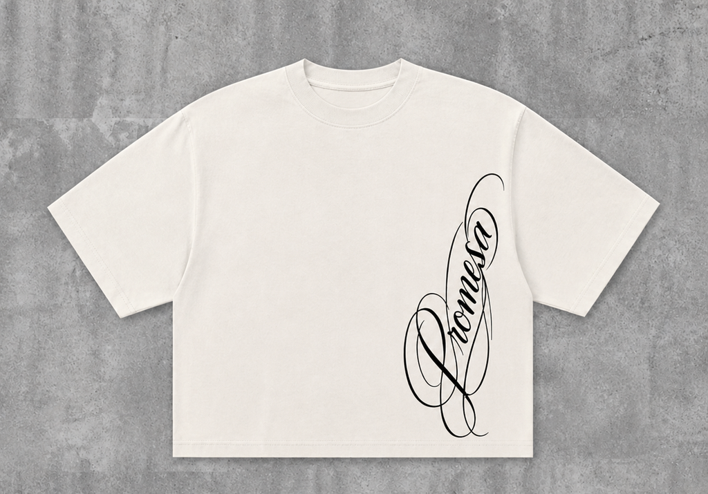 Signature Drop Tee
