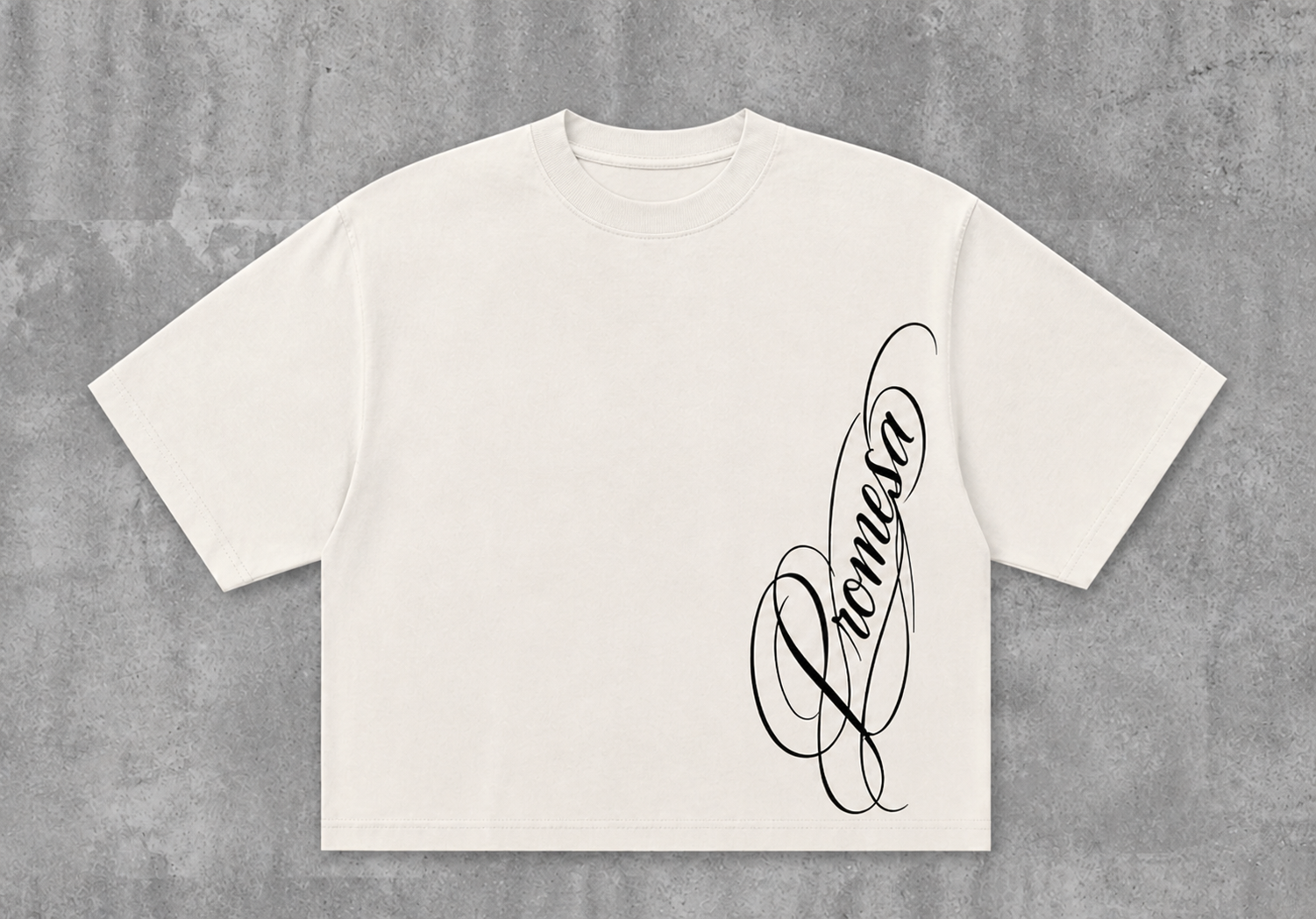 Signature Drop Tee
