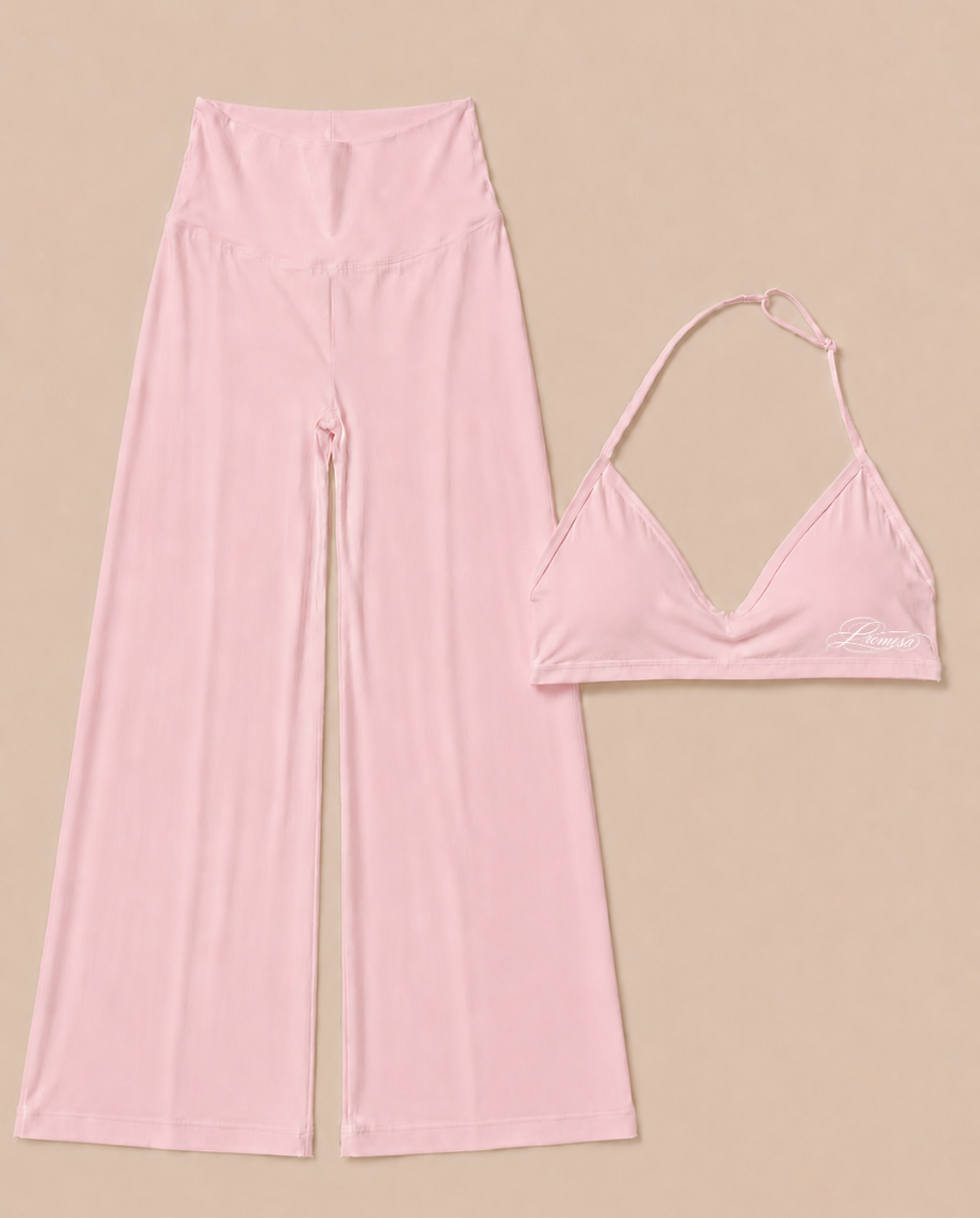 Strawberry Activewear Set
